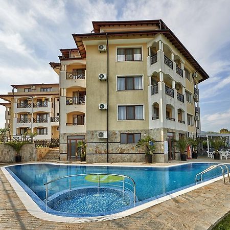 Toma'S Residence - Front Beach Tsarévo Extérieur photo