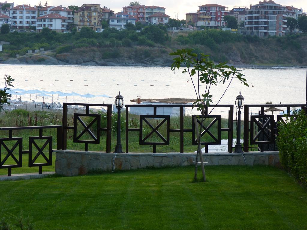 Toma'S Residence - Front Beach Tsarévo Extérieur photo