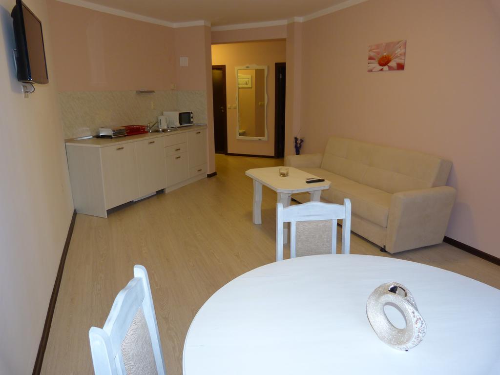 Toma'S Residence - Front Beach Tsarévo Chambre photo